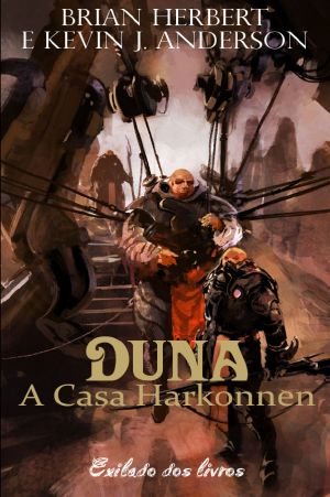 [Prelude to Dune 02] • A Casa Harkonnen